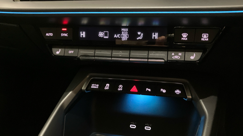 Audi A3 30 TFSI S Line 5dr Petrol Hatchback